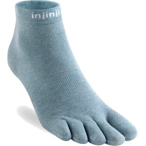 Injinji Liner Mini-Crew Coolmax - Mint - 37-40