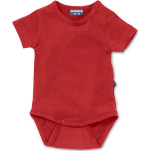 Silky Label romper hypnotizing red - korte mouw - maat 50/56 - rood