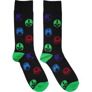 Kiss - Icons Sokken - EU 39-45 - Zwart