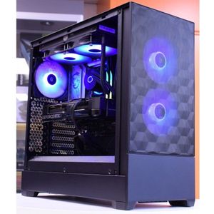 GamingLand Premium G244-W11 Gaming PC / Streaming PC - Intel Ultra 7 265K - 32GB DDR5 RGB - 2TB SSD nvme - Nvidia RTX 5080 16GB - Wifi & Bluetooth - Waterkoeling - Windows 11 pro