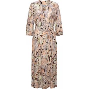 &CO Woman Jurk Averie Butterfly maat M
