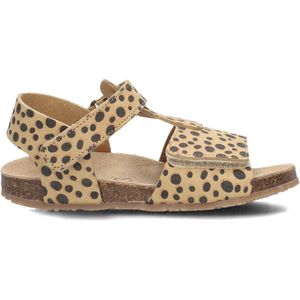 Ton & Ton Meisjes Sandalen - Marja - Beige - Suède - - Maat 29