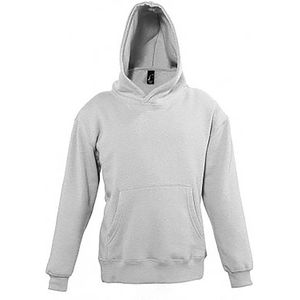 SOLS - Slam Hooded Sweatshirt - Grijze Mergel - Katoen