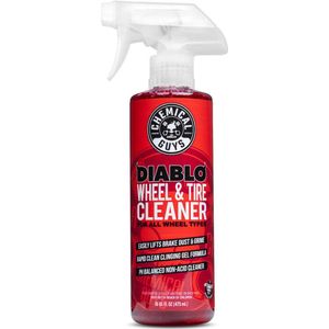 Chemical Guys - Diablo - Velgenreiniger - pH-Gebalanceerd - Kant-en-Klaar