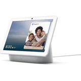 Google Nest Hub Max - Smart Speaker met scherm - Chalk - EU