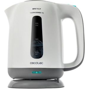 Cecotec ThermoSense 170 - Waterkoker - 2200W - 1,7 L