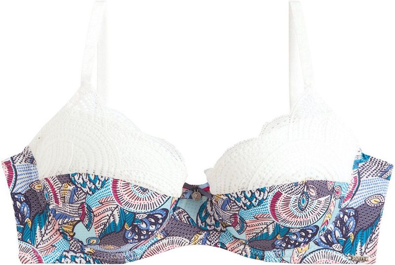 Pomm'Poire - Iceland - Beugelbh - Ivoor - Voorgevormde Cups