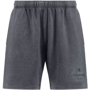 Kappa - Lou Authentic Premium - Korte Broek - Grijs