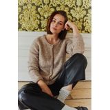 Freequent vest FQGRSCHRISTA maat L