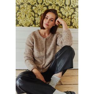 Freequent vest FQGRSCHRISTA maat L