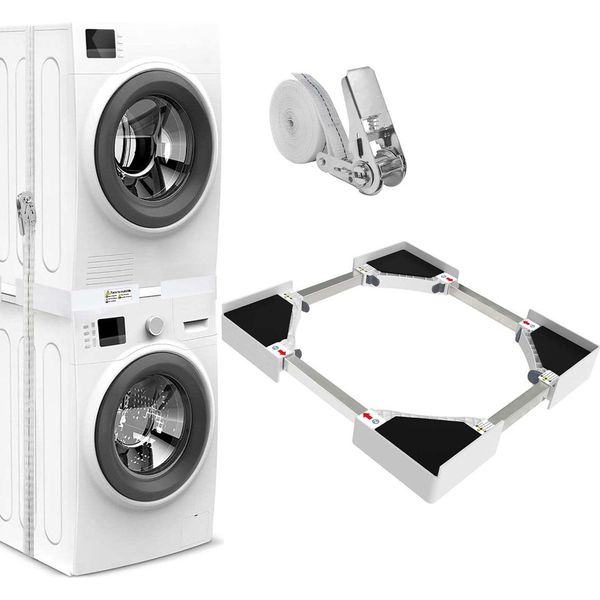 Standaard onderstel voor wasmachine of droger sokkel - Klusspullen kopen? | Laagste prijs online | beslist.nl Standaard Onderstel Voor Wasmachine Of Droger Sokkel - Klusspullen Kopen? | Laagste Prijs Online | Beslist.Nl