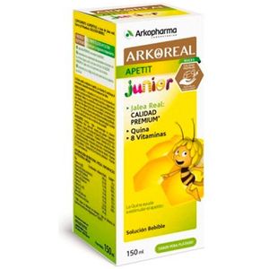 Arkopharma Arkoreal Sciroppo Per Bambini Apetit 150ml