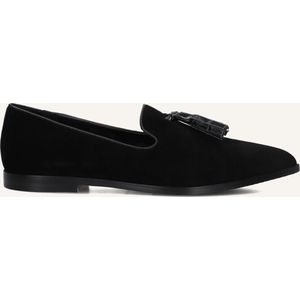 STEFANO LAURAN - BJ5615-05 - Loafers - Zwart