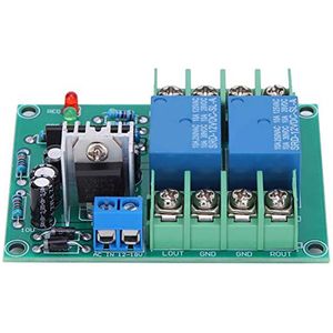 Luidsprekerbeschermingsmodule Spanningsregelaar Versterkerprintplaat 2.0 2.1 Kanaal Inschakelvertraging Stabiele module voor thuisluidspreker Luidsprekerbescherming