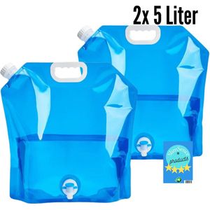 Camping waterzak best sale