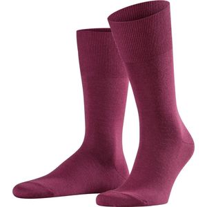 FALKE Airport Heren Sokken - Pinot Noir - Maat 41-42