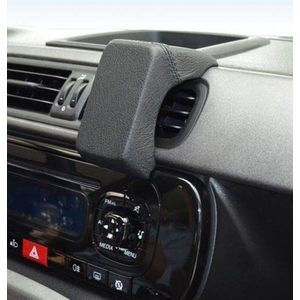 Kuda - Houder - Zwart - Geschikt voor Fiat Panda 2012-2019