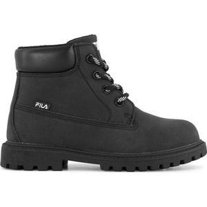 fila Zwarte veterboot - Maat 29