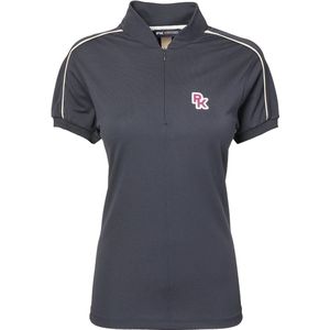 Performanco Polo Royal Charcoal 158