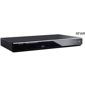 RFWR® DVD-speler met multiformaat afspelen, HDMI- en USB-aansluiting