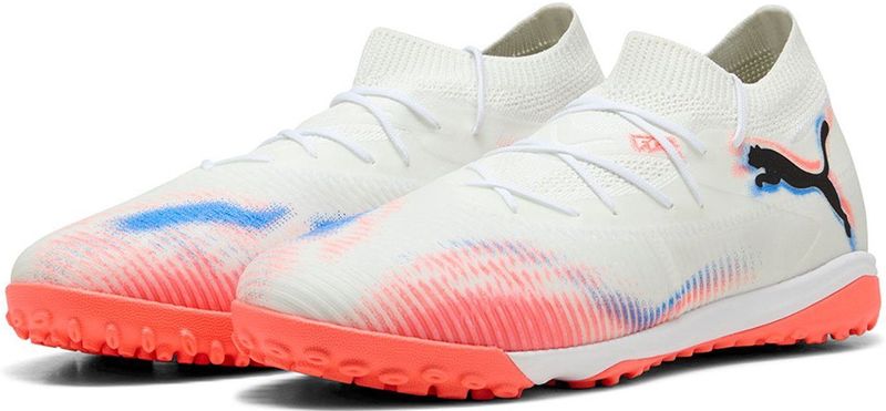 Puma - Future 8 Match Tf - Voetbalschoenen - Wit