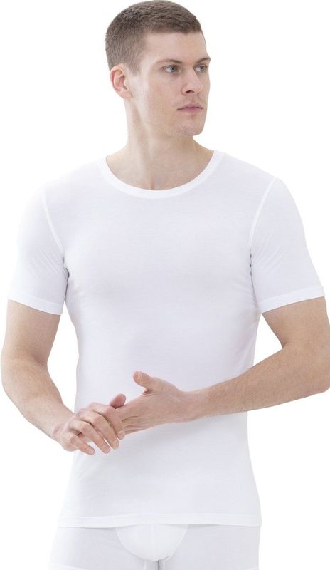 T-shirt - Ronde Hals - Huidskleur - Coolmax Vezels - Ademend