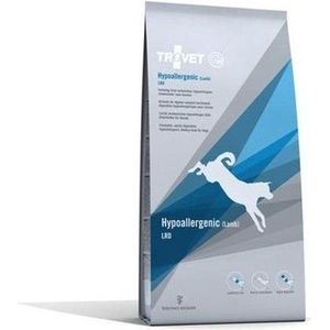 Trovet Hypoallergenic Dog Lamb Lrd - 12.5KG