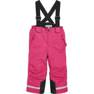 Playshoes - Skibroek met bretels - Roze - maat 128cm