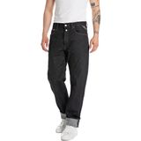 Replay Ms9z1.000.78360d Spijkerbroek Blauw 33 / 32 Man