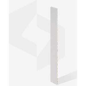 STALEKS Expert 20 White Disposable Papmam Files 150 Grit