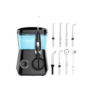 WNHB® Elektrische Monddouche – 10 Drukstanden – Waterflosser voor Diepe Tandreiniging – IPX7 Waterdicht – Voor Thuisgebruik