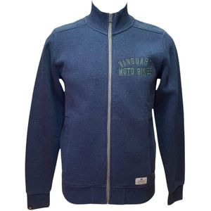 Vanguard Vest - Donkerblauw / groen - Maat S