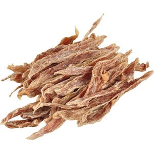 Flamingo Hondensnack Duck Jerky 400 gr - 400 gr