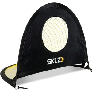 SKLZ Precision Pop Up Goal - Oogcoördinatie -  Voetbal - Trainingsmiddel- Verstelbaar - 122 x 91 cm