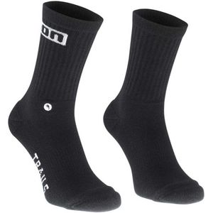 ion - Logo - MTB Sokken - Zwart - Unisex