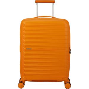 American Tourister Reiskoffer -Fastforward spinner (4wiel) handbagage - uitbreidbaar - Radiant orange - 44 l