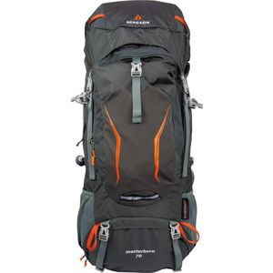 Backpack Bergson Matterhorn 70 liter Rugzak incl. Rain Cover