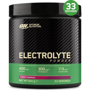 Optimum Nutrition - Elektrolyten Poeder - Fruit - Poederdrank