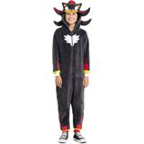 OppoSuits - Shadow Onesie - Zwart - Jumpsuit - Kids