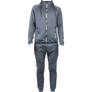 Trainingspak Kids/Volwassenen Limited Grijs Legend DriFit 6-7 jaar