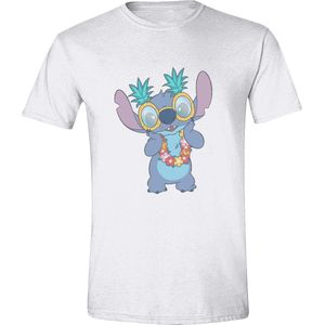 Lilo & Stitch - Tropical Fun T-Shirt - Small