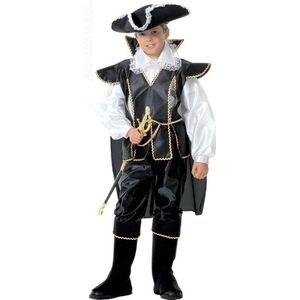 Piratenpak voor jongens - Kinderkostuums - 146/152