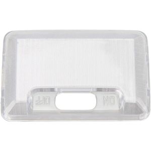 Overhead Ceiling Light Lens Cover, Dome Light Lens Cover MR951527 Clear Overhead Roof Map Light Cover Replacement for MIATA