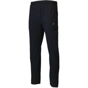 Donnay stretch trainingsbroek - Sportbroek - Alex - Heren - Maat S - Zwart