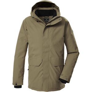 Killtec - KOW 85 MN PRK - Parka - Taupe - Sportief