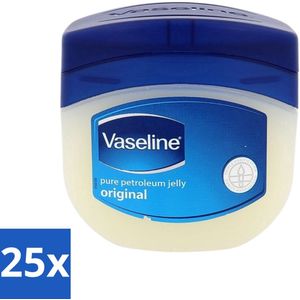 Vaseline - Original - Petroleum Jelly - Beschermend - 250 ml - Bulkverpakking - 25 stuks