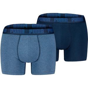 Puma Boxer Boxershorts Heren Alledaagse onderbroeken Broeken, set van 6
