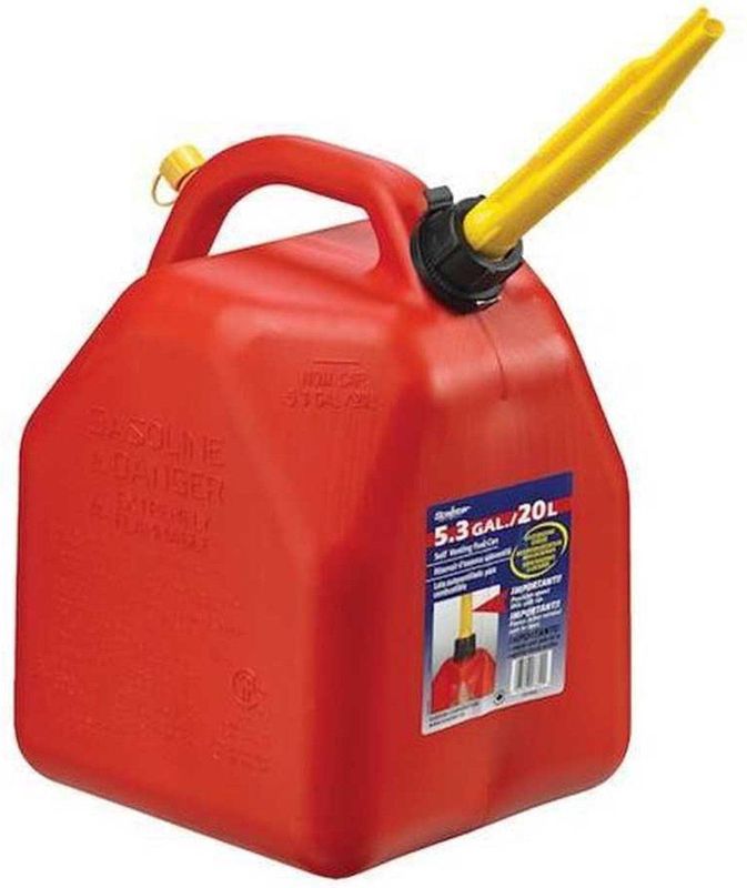 Scepter - Jerrycan - 20 Liter - Kunststof - Met Schenktuit