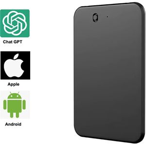 Trend Goods - AI Voice Recorder - 64GB - Slimme Spraakrecorder met AI-transcriptie en Live Vertaling