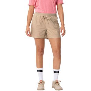 Urban - Redmont - Korte Broeken - Rood - Hennep en Gerecycled Polyester